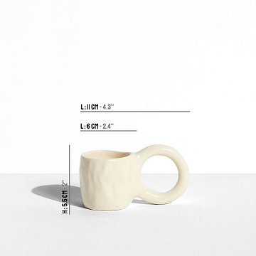 Donut Small Vanilla