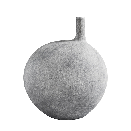 Ваза Submarine, Big - Light Grey